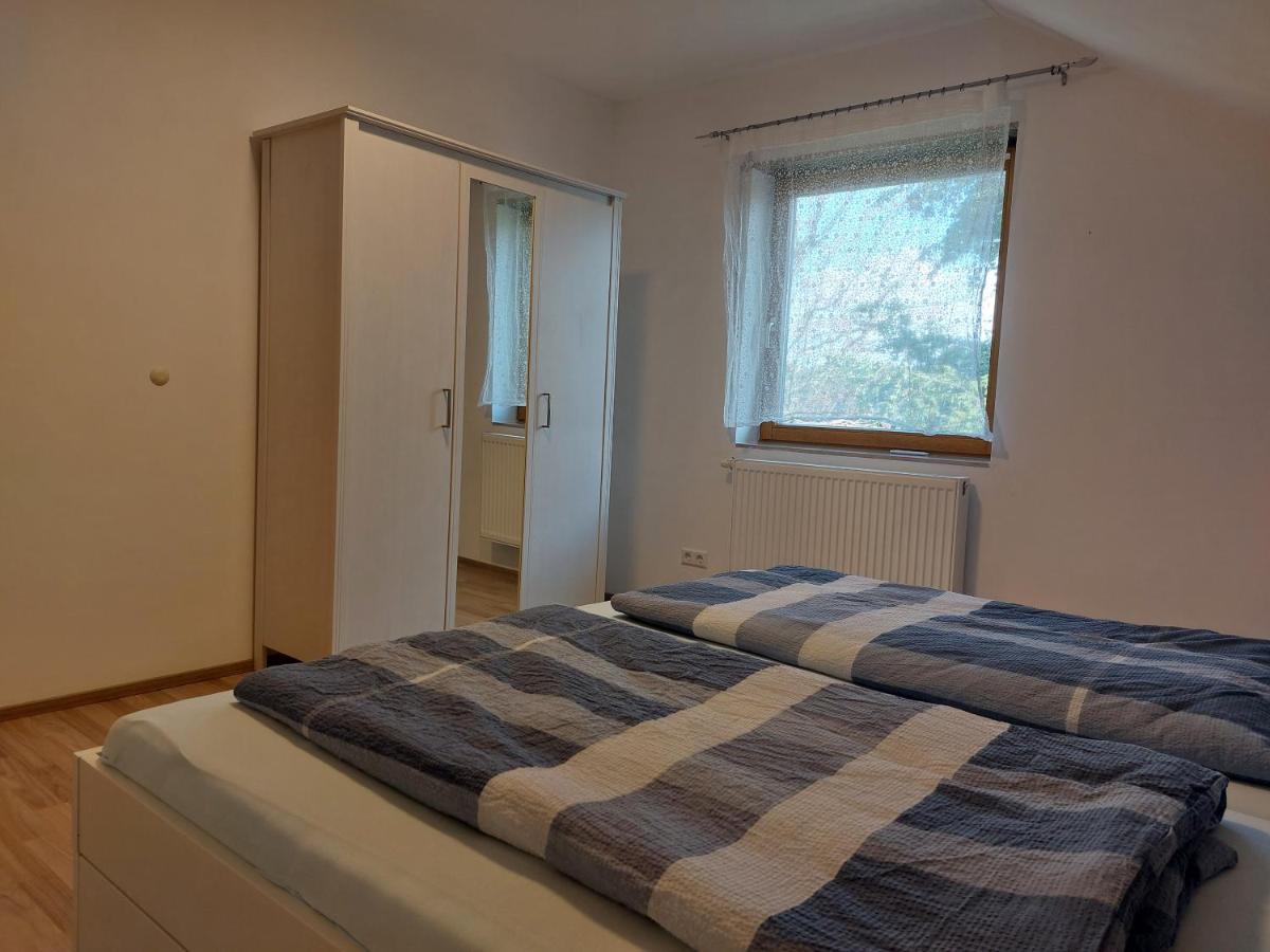 Alpensonne Apartment Achberg Bagian luar foto
