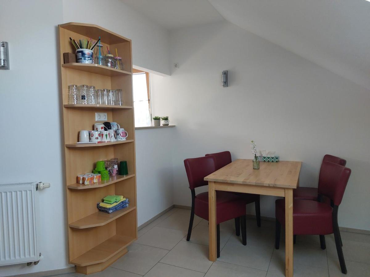 Alpensonne Apartment Achberg Bagian luar foto