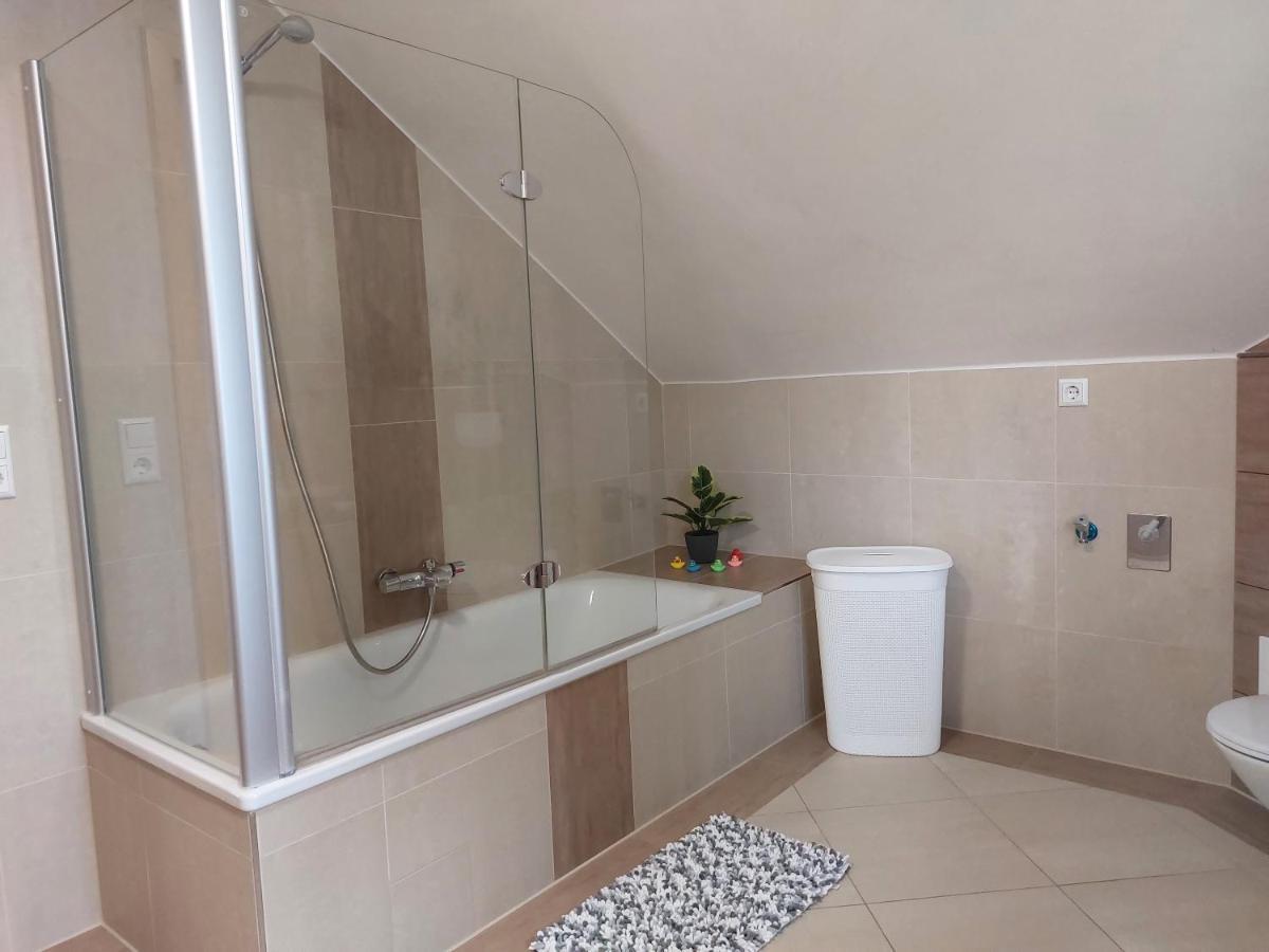 Alpensonne Apartment Achberg Bagian luar foto